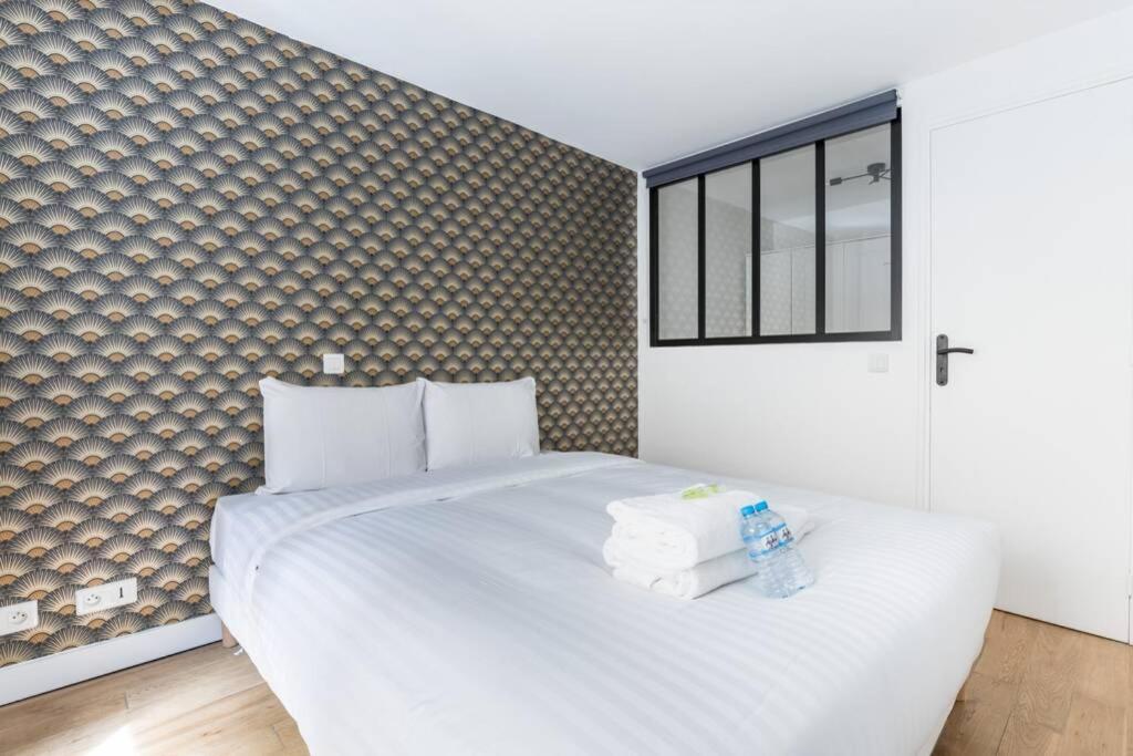 Home Suite Home Bourse Opéra Paris Extérieur photo