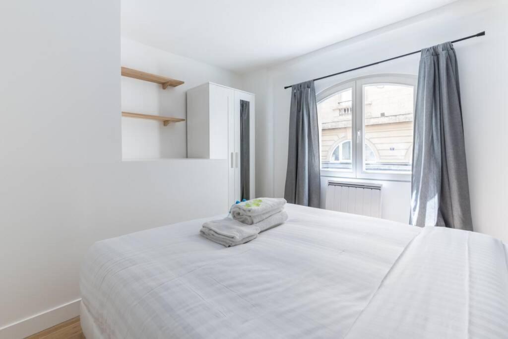 Home Suite Home Bourse Opéra Paris Extérieur photo
