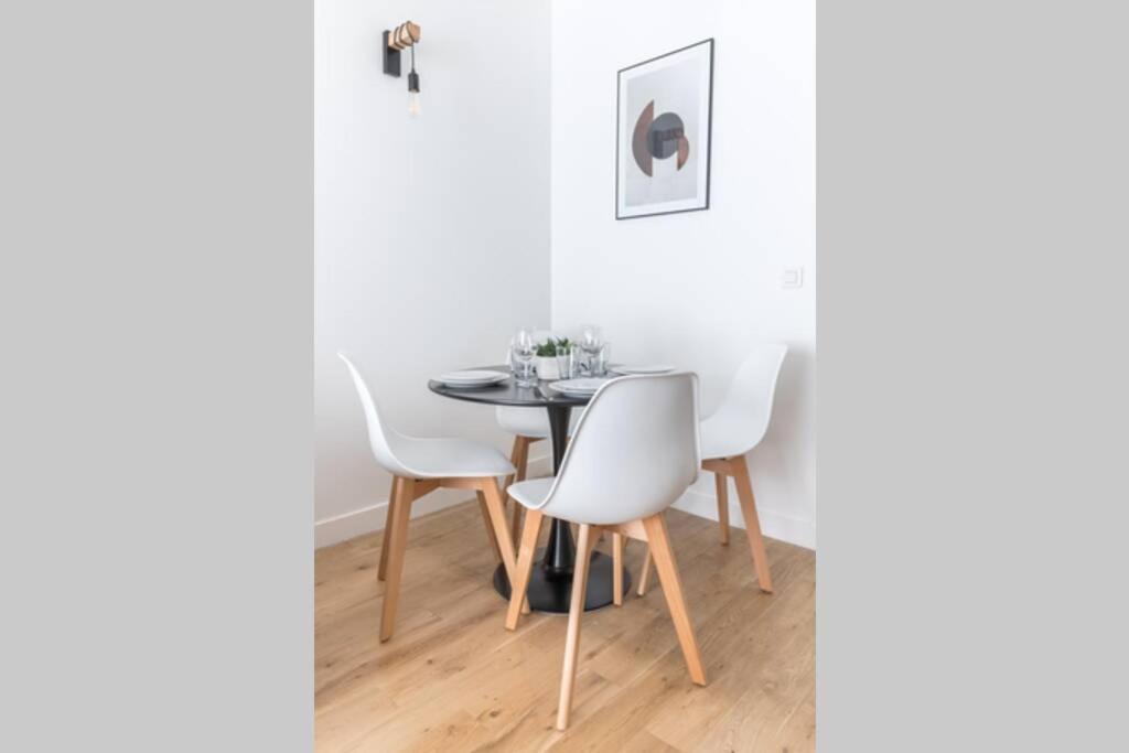 Home Suite Home Bourse Opéra Paris Extérieur photo