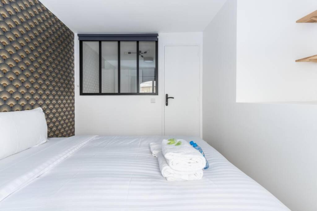 Home Suite Home Bourse Opéra Paris Extérieur photo